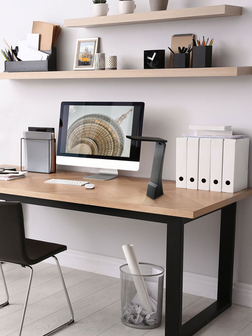 Настольная светодиодная лампа Eglo LA SECA 97045