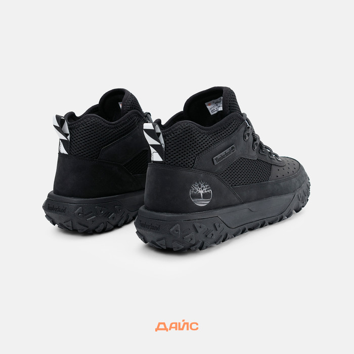 Ботинки Timberland GS Motion 6 Leather Super Ox артикул:TB0A5VAC0151 - купить в магазине Дайс