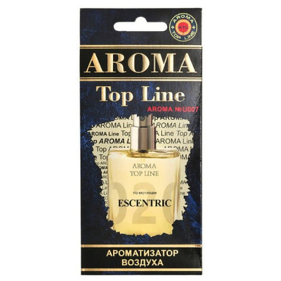 Aroma Top Line Ароматизатор подвесной Molecules Escentric 02