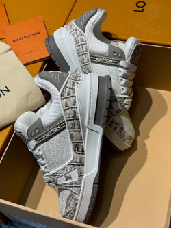 Кроссовки Louis Vuitton Trainer