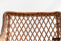 Плетеное стул-кресло MOKKA VILLA ROSA