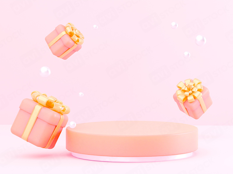 Праздничный подиум