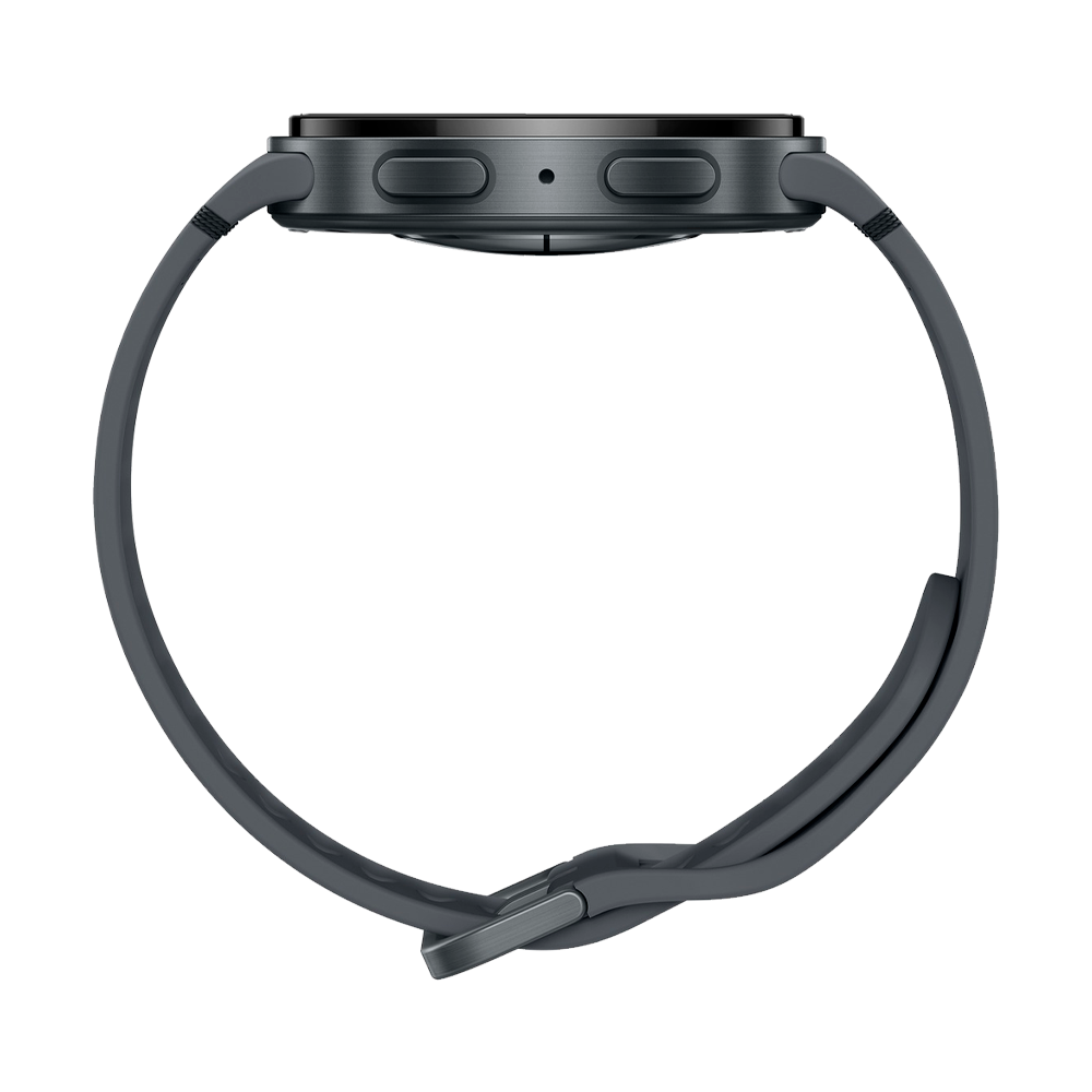Умные часы Samsung Galaxy Watch8 44mm Bluetooth / Wi-Fi + LTE, Graphite (Графитовый) SM-L335