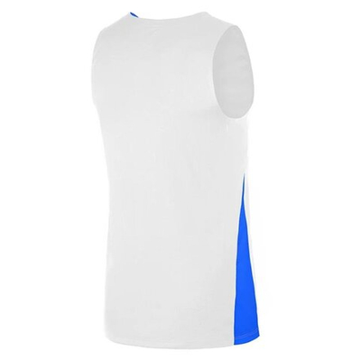 Баскетбольная футболка Nike Mens Team Basketball Stock 20 T-Shirt White