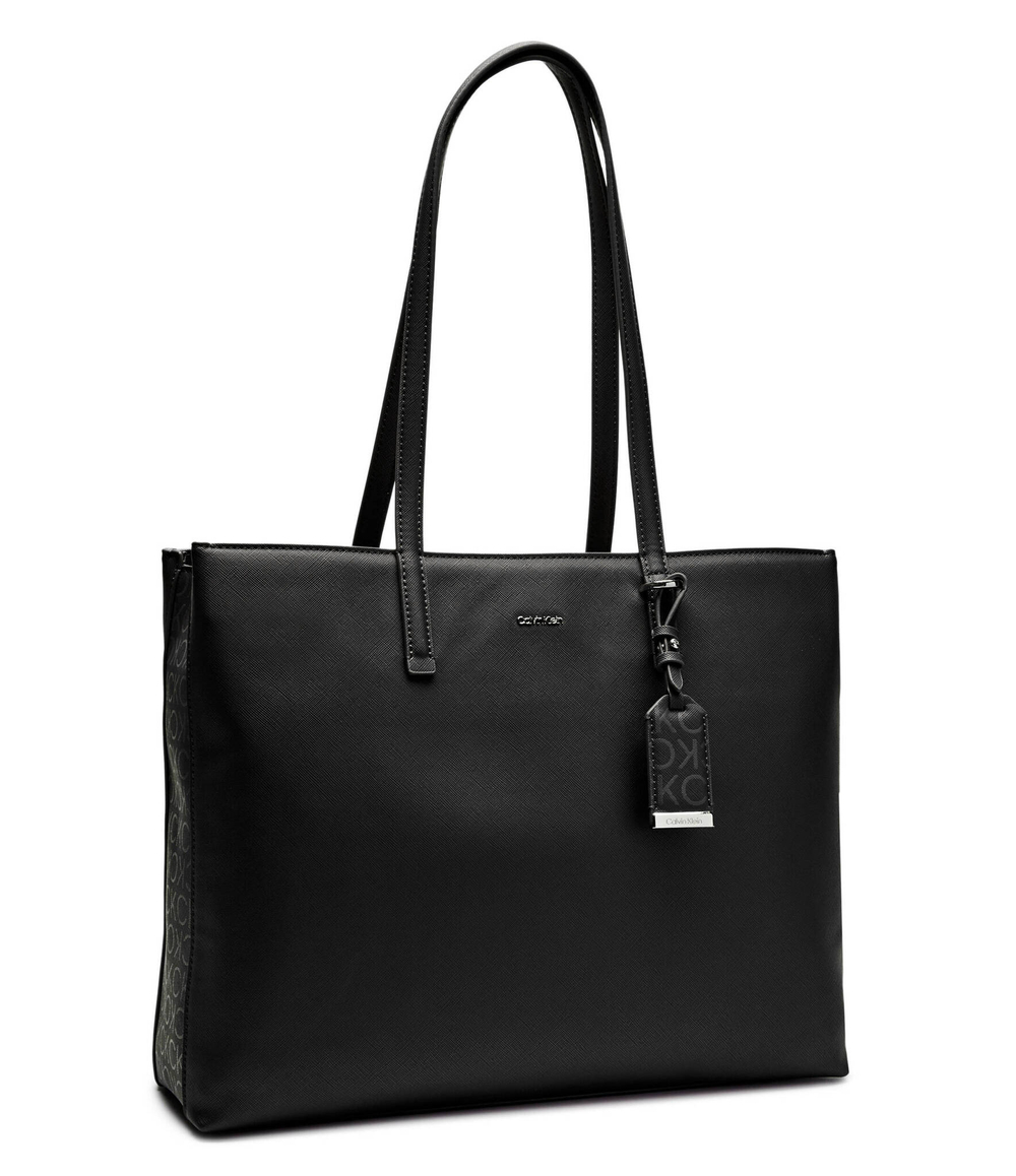 Сумка-шопер MUST MEDIUM Calvin Klein - черный(K60K612547)