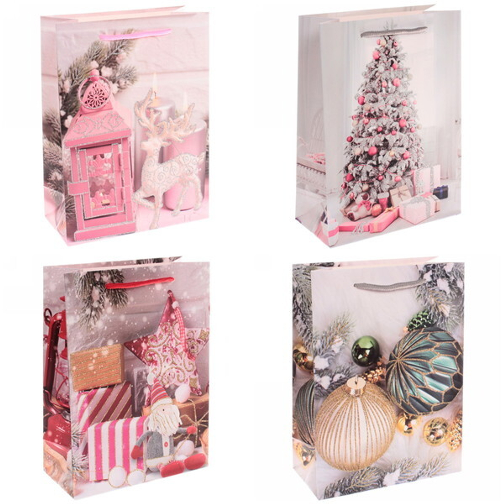 Пакет подарочный «Сказочная мечта» 18*24*8,5 см