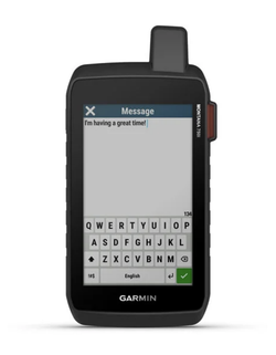 Портативный навигатор Garmin Montana 750i