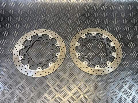 Диски тормозные передние Yamaha FZ1 Fazer RN17