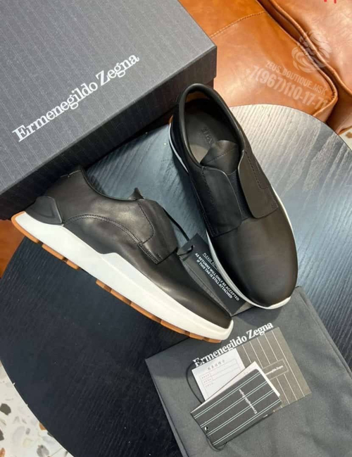 Кроссовки Ermenegildo Zegna