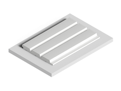 Стеновая панель HiWood, 270x12 см