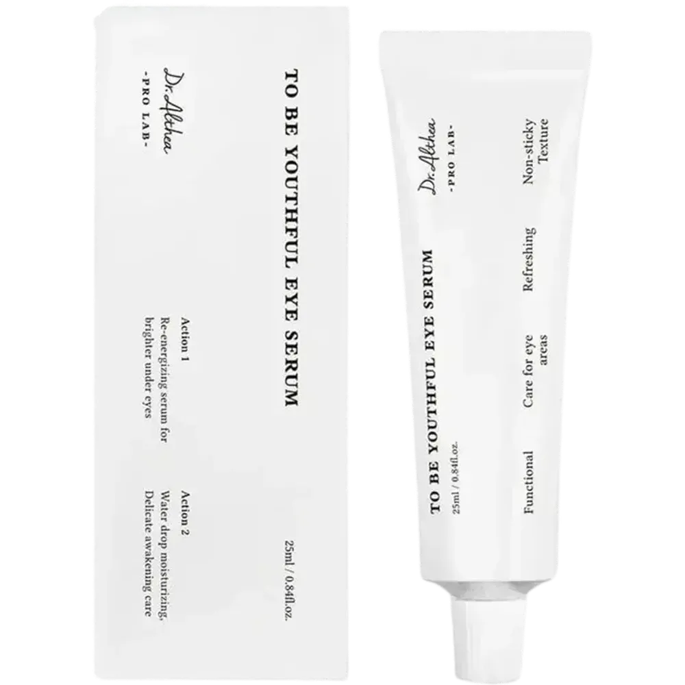 Омолаживающая сыворотка для век Dr. Althea To Be Youthful Eye Serum 25 мл.