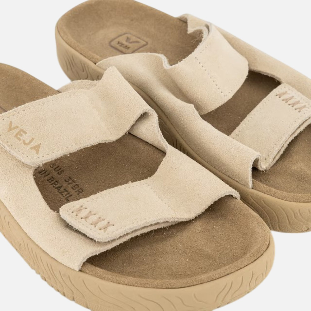 Сандалии Etna Suede Sandal жен.