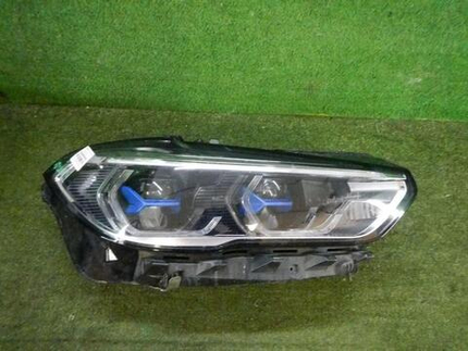 Фара правая BMW X5 G05 X6 G06 (18-23) Laser Light