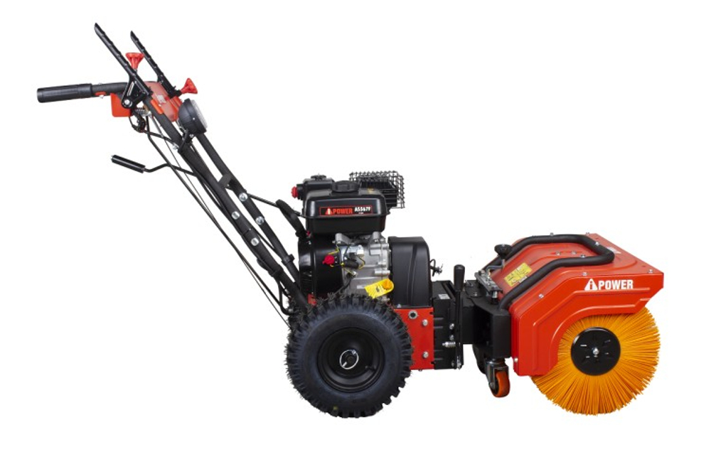 Снегоуборщик бензиновый A-iPOWER AS567F 41206