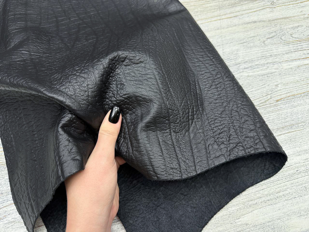 Лот Elefante Mix (0,8-1,0 мм), натуральная кожа