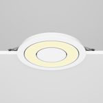 Встраиваемый светильник Technical DL102-12W2.7K-W