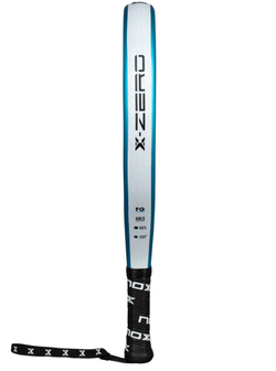 Ракетка для падел тенниса NOX X-Zero Blue