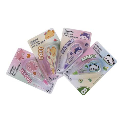 Корректирующая лента "Животные", 5мм*3м