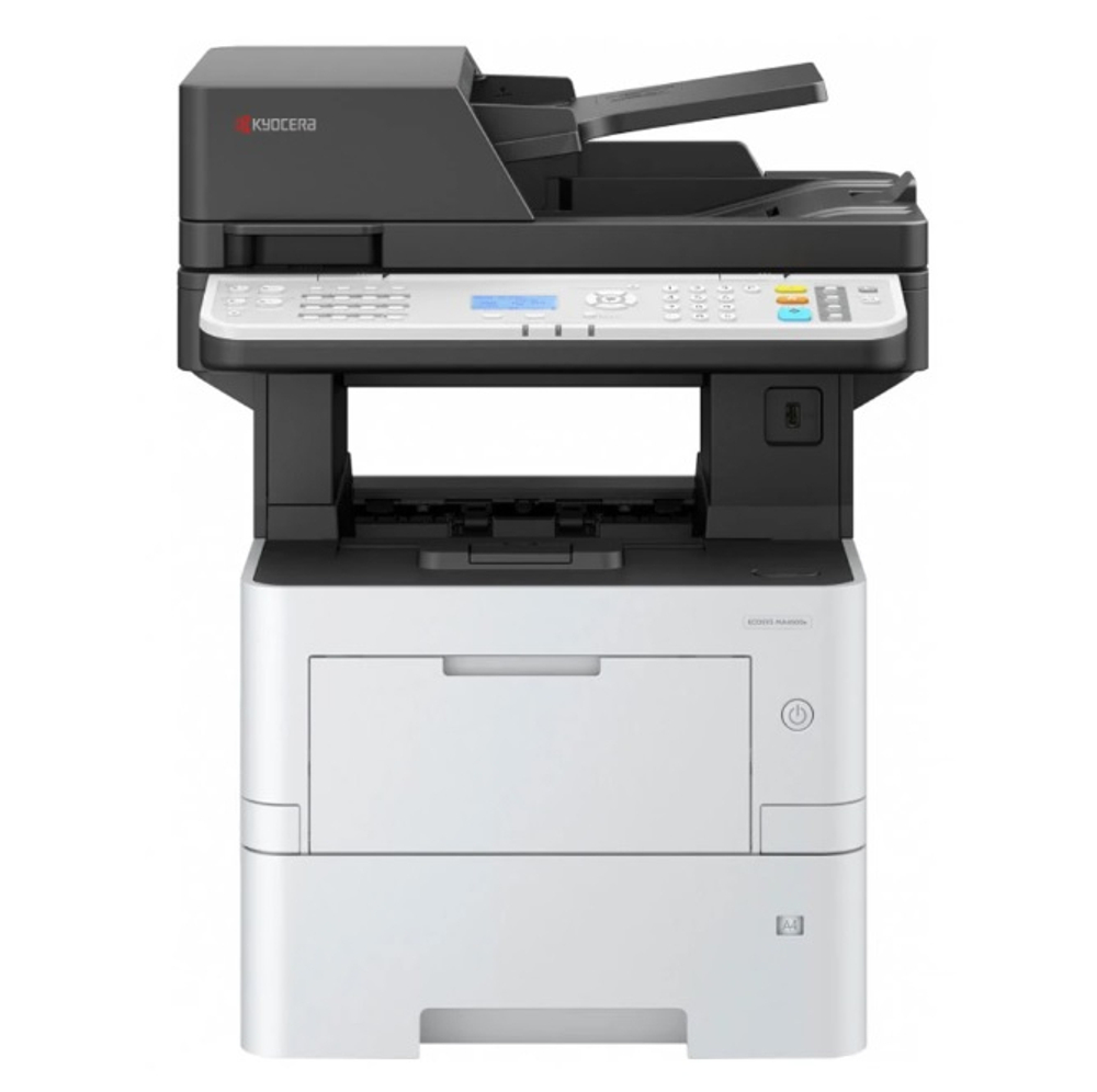 МФУ лазерное черно-белое Kyocera MA4500x