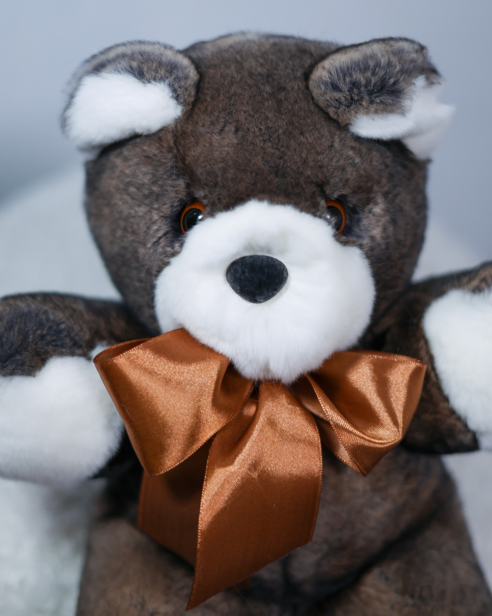 Медведь Мишутка (коричневый)