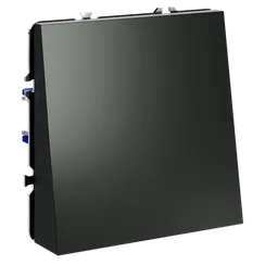 Вывод кабеля VOLTUM S70, (титан) vls080206