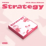 Альбом TWICE - 14th Mini Album STRATEGY