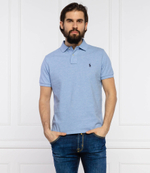 Поло POLO RALPH LAUREN - голубой(710666998)