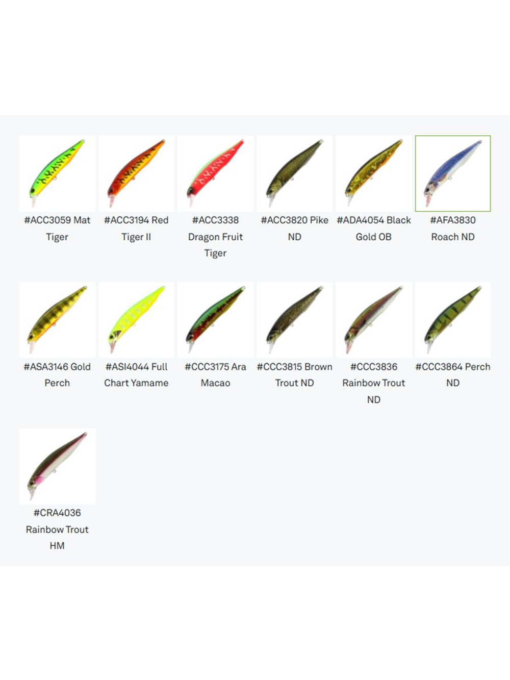 Воблер DUO Realis Jerkbait Pike Limited 120 SP, ACC3059 Mat Tiger, 120 мм, 17,8 г, нейтральный, минноу