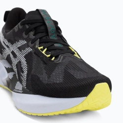 Кроссовки для бега ASICS Novablast 5 black/blue fade No