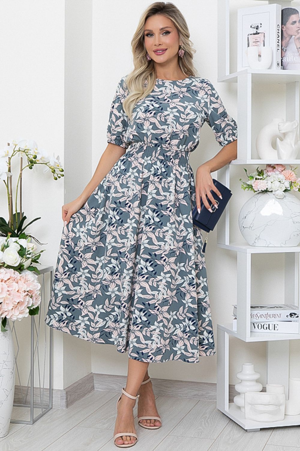 Платье 71201 Avili