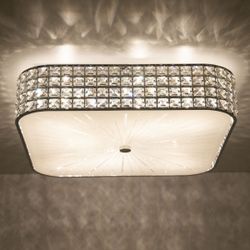 Citilux Портал CL324281 Люстра хрустальная Хром