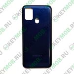 Крышка для Samsung Galaxy M31 (SM-M315F), Синяя