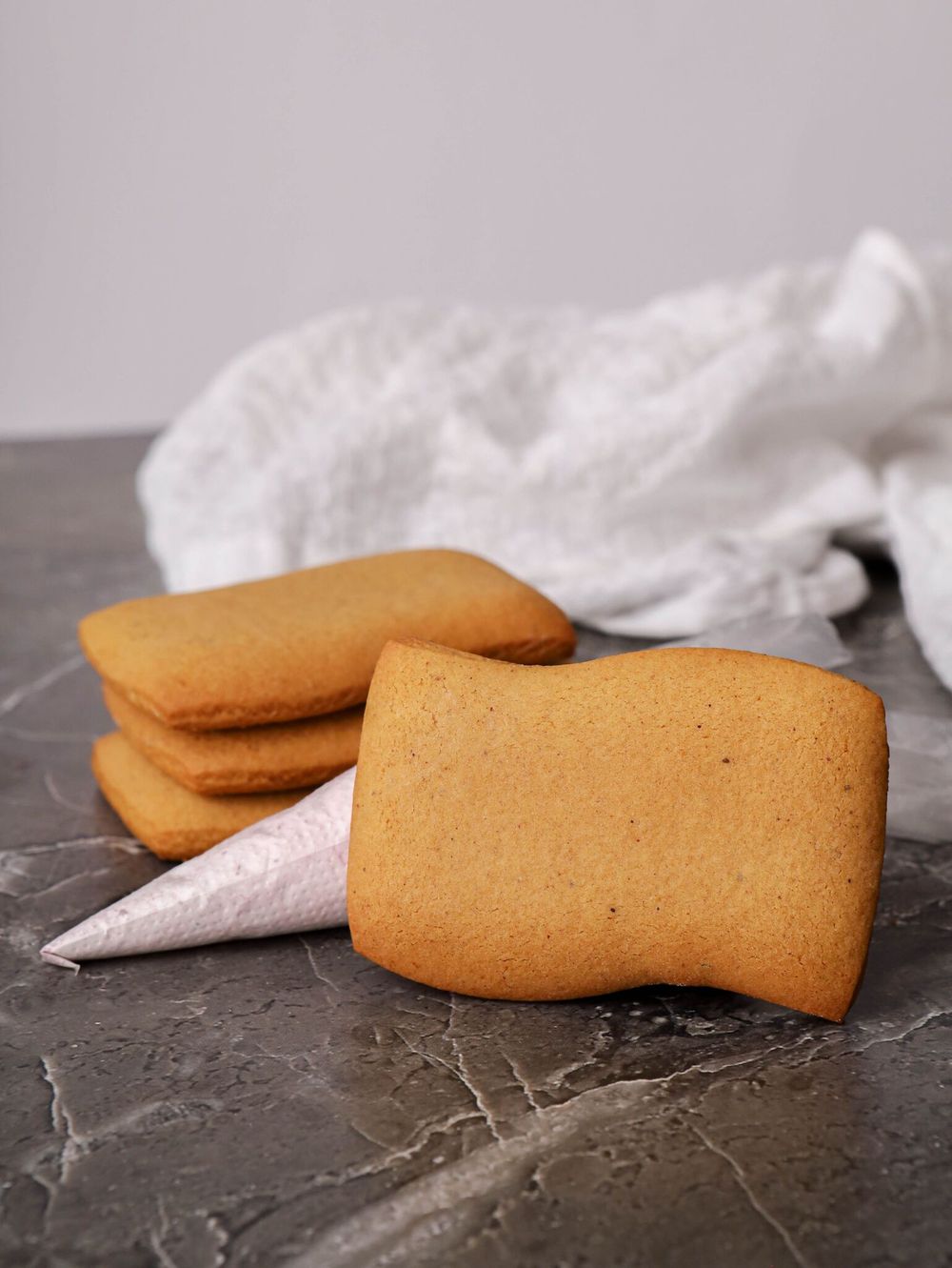 Имбирные пряники "Человечки" - 4 шт.