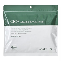 Make.iN CICA Moist Face Mask