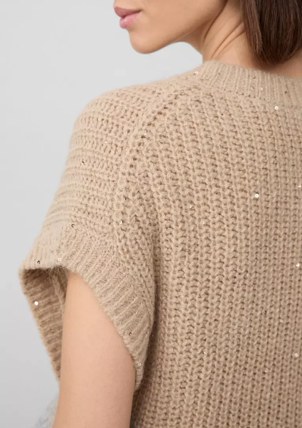 Свитер из смеси альпаки s.Oliver BLACK LABEL