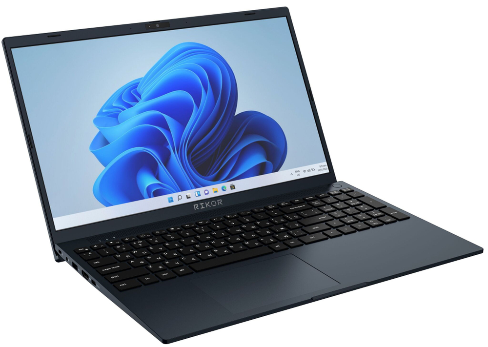 Ноутбук  Rikor SPB 302.1 15.6 ", Core i5, 16 Гб RAM, 256 Гб SSD, Iris Xe Graphics, Темно-серый