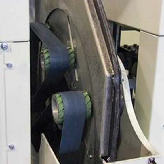 Шлифовальный станок NS Maquinas MLW200 TC