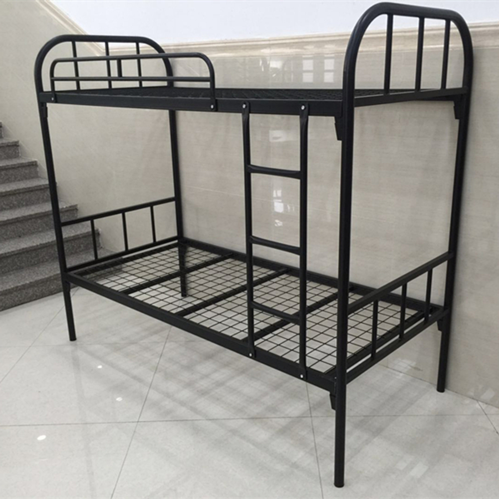Кровать металлическая 2-х ярусная