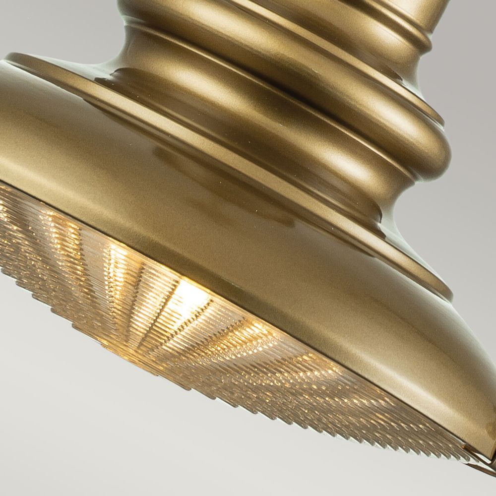 Подвесной фонарь Feiss FE-REDDING8-M-PDB Feiss