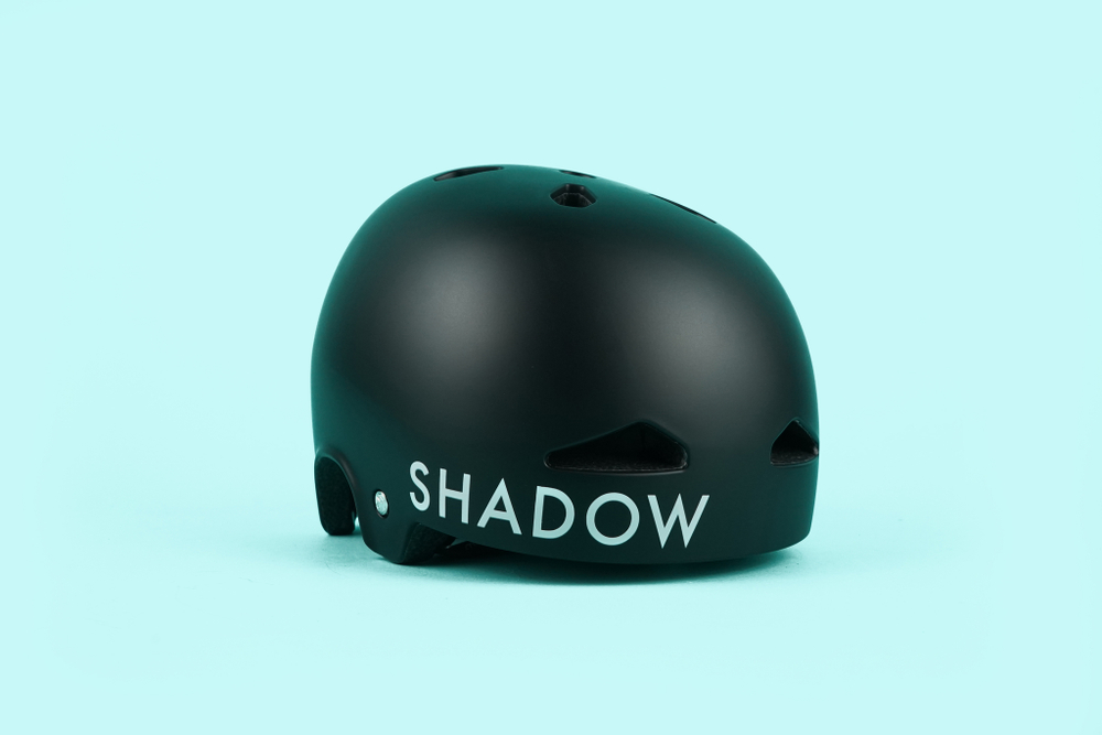 BMX Шлем Shadow FeatherWeight In-Mold Matt Ray - купить в магазине Dice с бесплатной доставкой по России