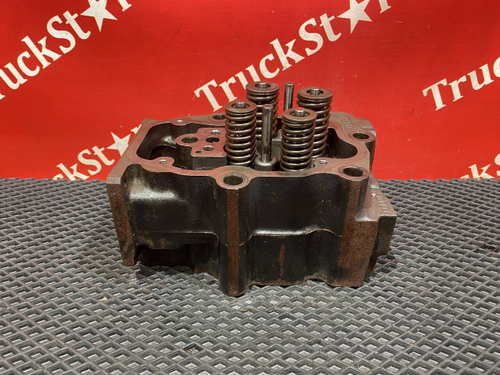 Головка блока цилиндров 2017г