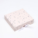 Коробка складная "Для самой красивой звёздочки" 20 х 18 х 5 см