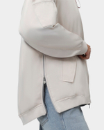 Бомбер оверсайз жен. Frieda Freddies 4703