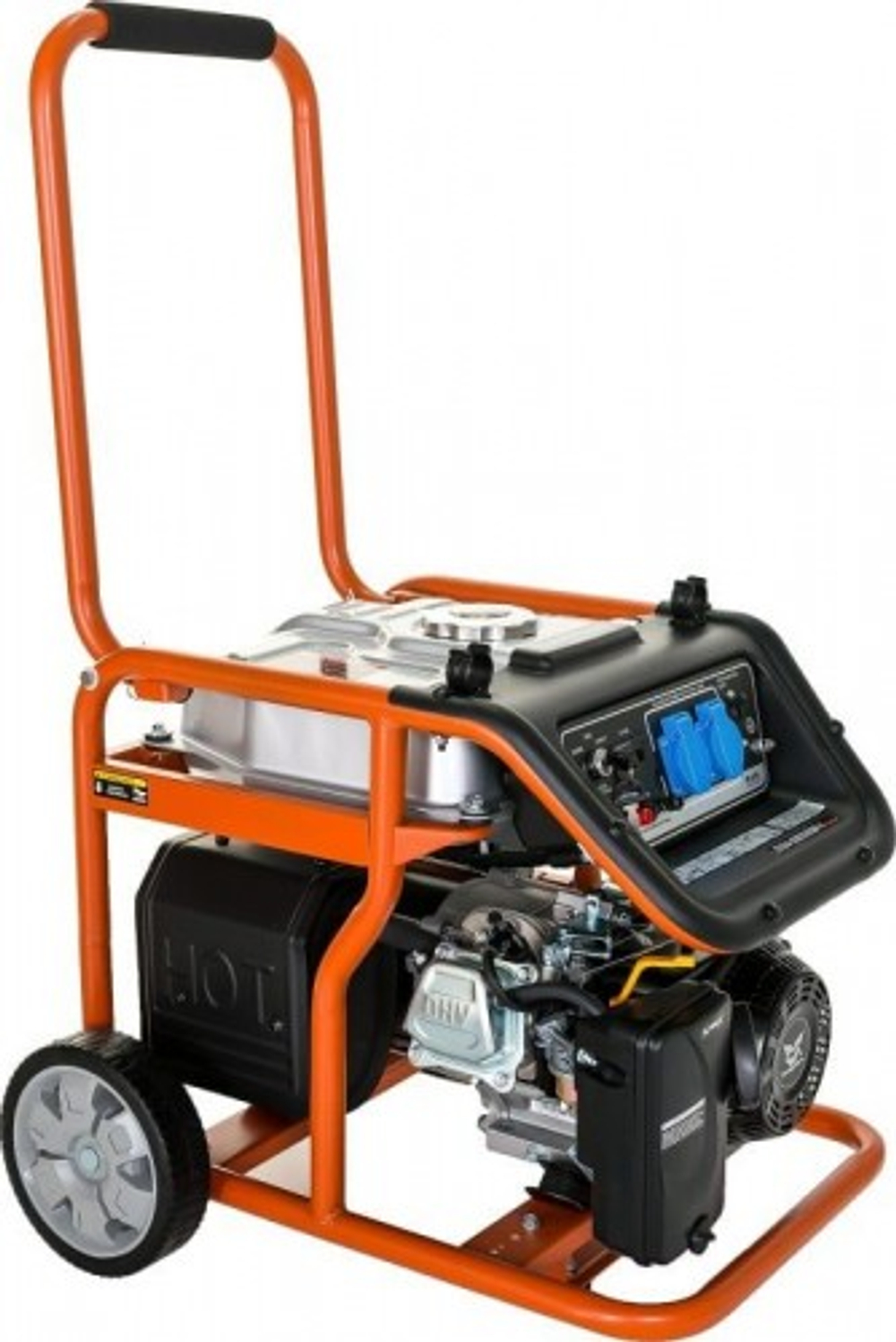 Генератор бензиновый ZONGSHEN KB 3300 1T90DF330