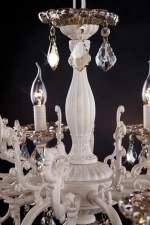 Подвесная люстра Eurosvet ELISHA 3281/8 4690389044618