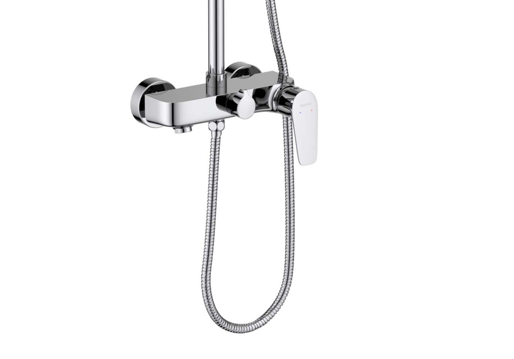Душевая система AQUATEK AQ2140CR БЕТТА