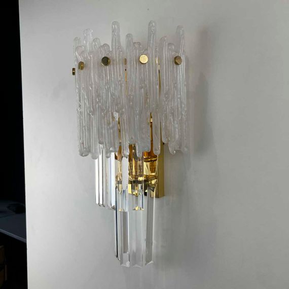 Настенный светильник Imperium Loft Murano Glass Ice 143830-22