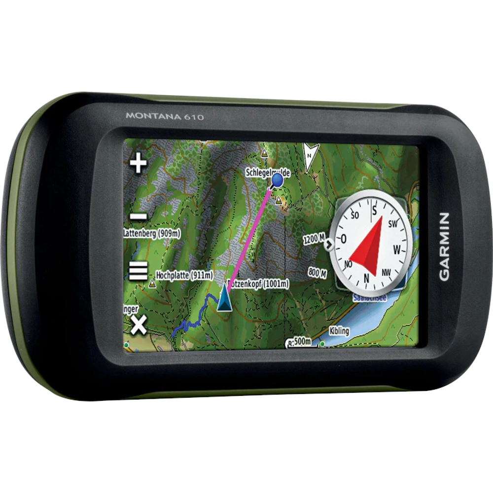 GARMIN Montana 610 GPS-навигатор 010-01534-02