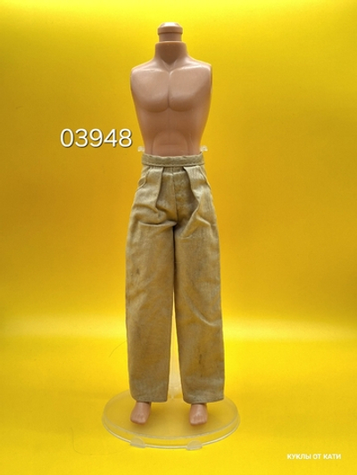 Одежда для куклы Барби Кен винтаж штаны 03948