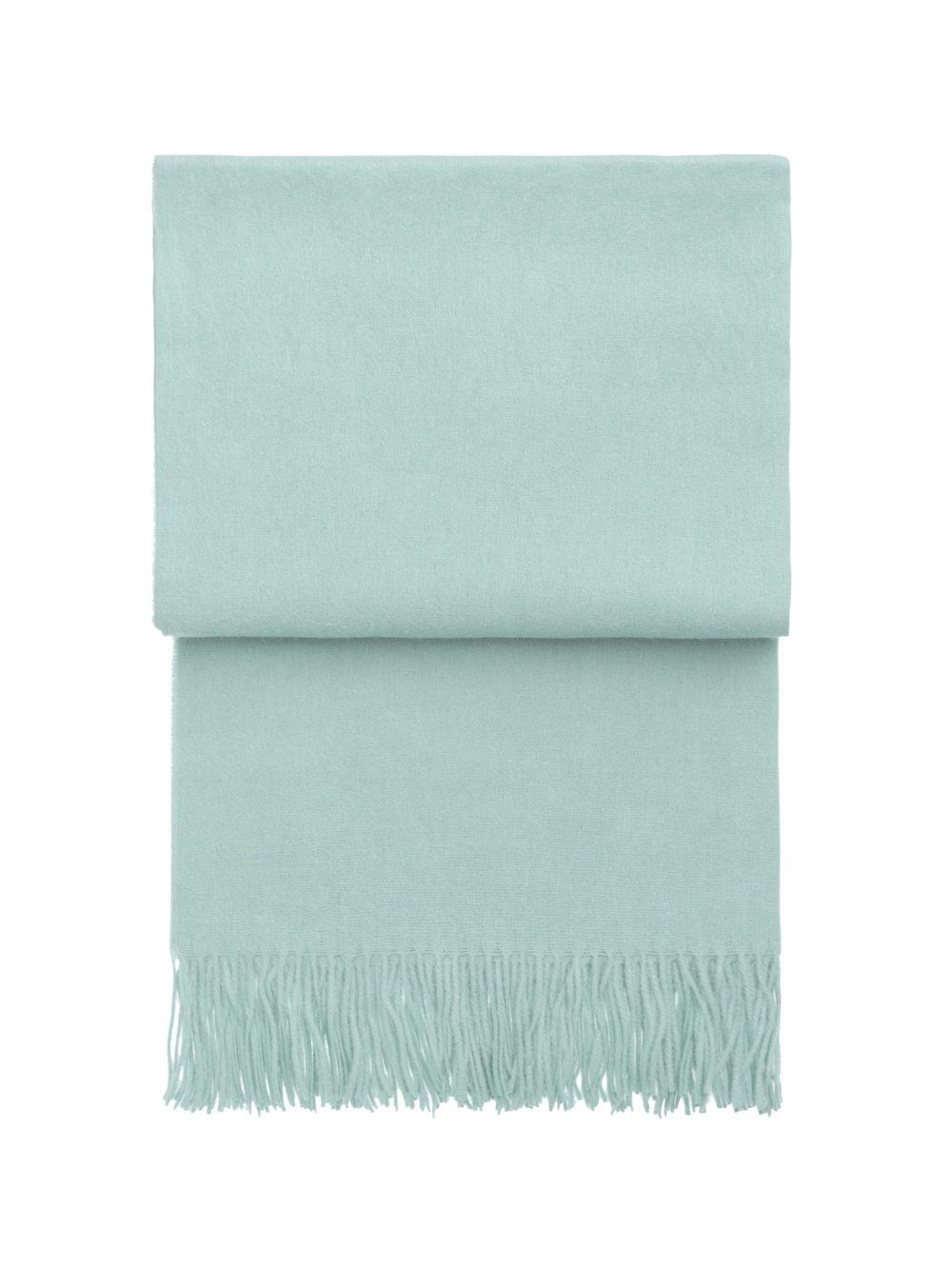 Плед 130х200 Elvang Classic Lagoon